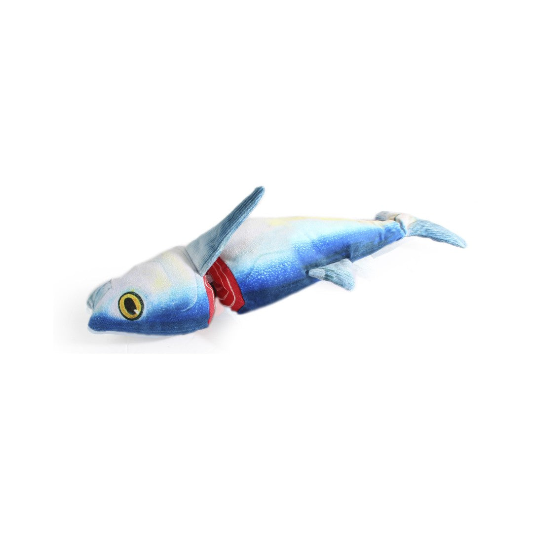 All For Paws Chopped Tuna Cuddler Cat Toy is designed to appeal to your cat's natural playful instincts and encourage daily exercise Actual.