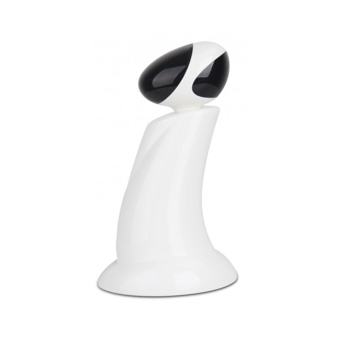 All For Paws Lazer Beam Cat Toy is an automatic laser light toy that will excite your pet and emits an unpredictable light spot on the floor, which pets love to chase Side.