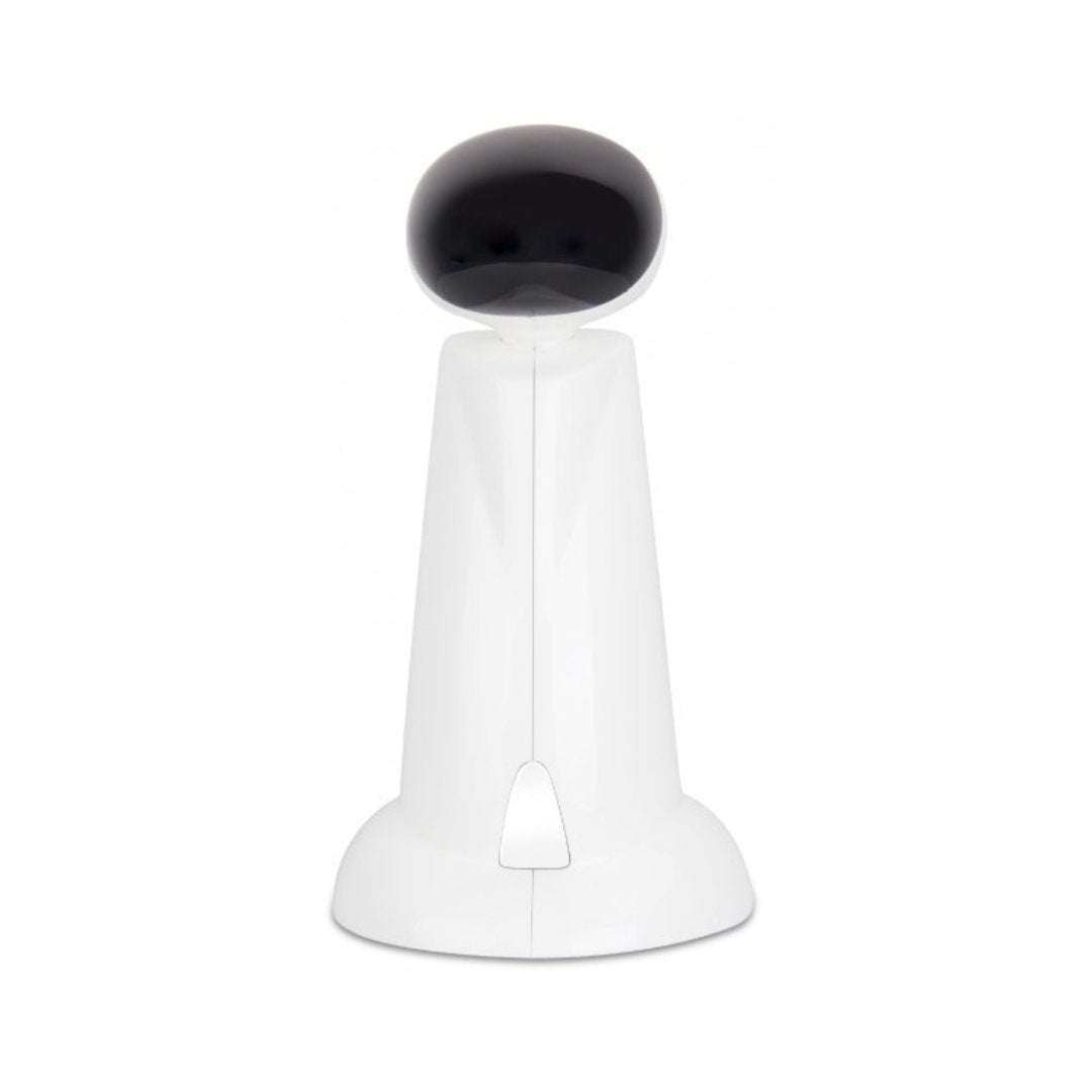 All For Paws Lazer Beam Cat Toy is an automatic laser light toy that will excite your pet and emits an unpredictable light spot on the floor, which pets love to chase Full.