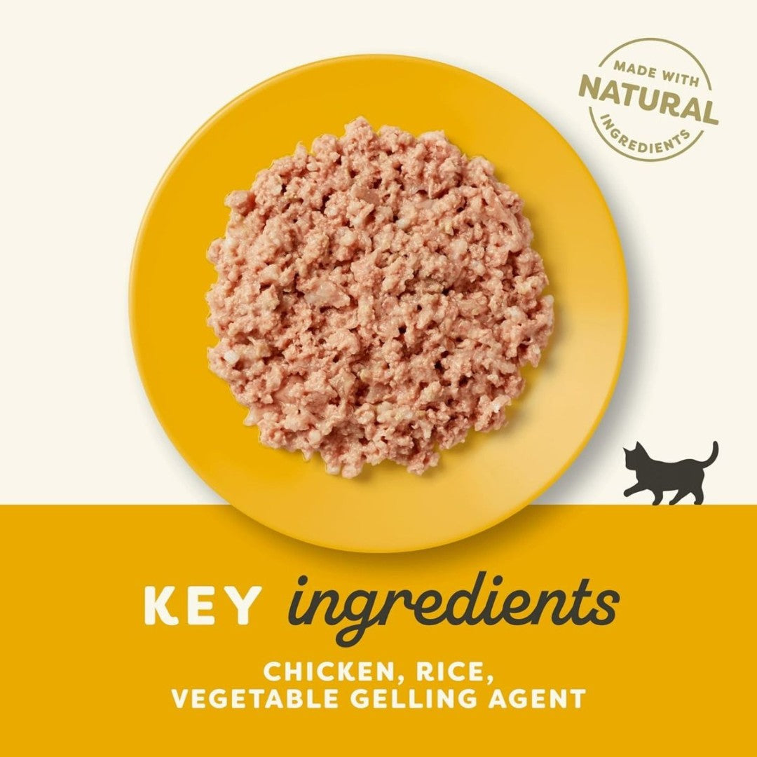Applaws Chicken Breast Kitten Wet Food – Natural Nutrition for Growing Kittens - Ingredients.