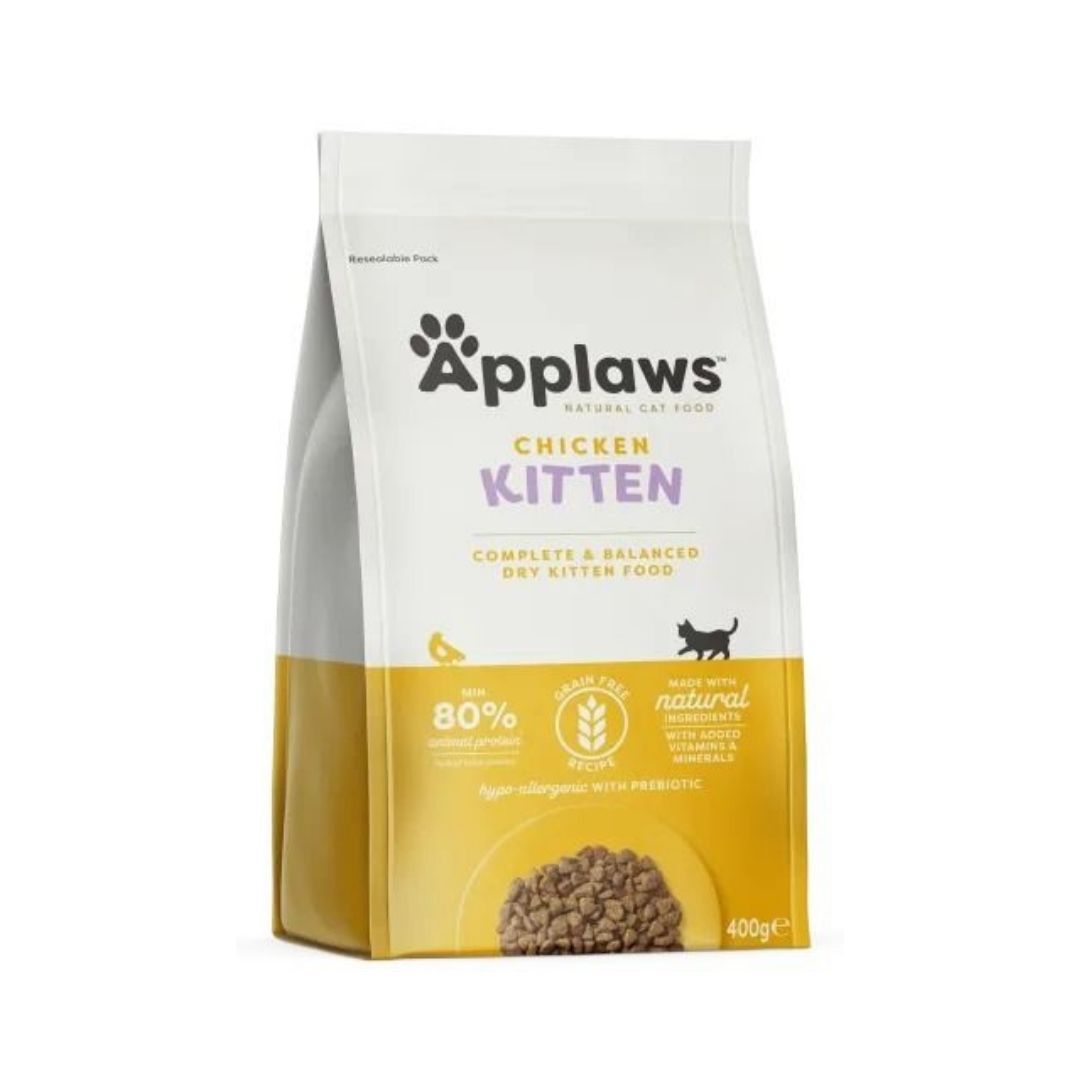 Applaws Chicken Kitten Dry Cat Food
