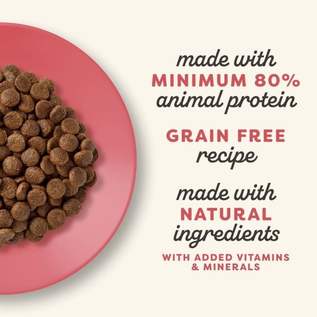 Applaws Cat Chicken & Duck: Premium Grain-Free Dry Cat Food - Benefits