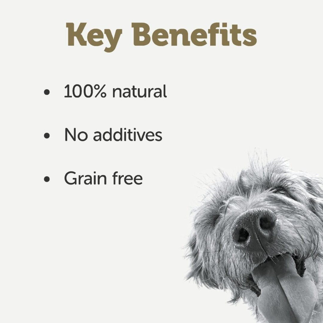 Applaws Taste Toppers Gravy Chicken with Duck Dog Wet Food - Benefits