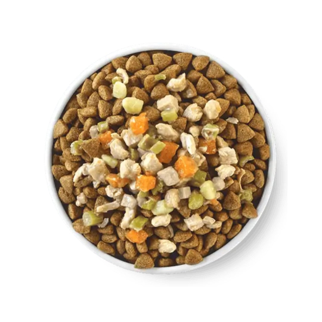 Applaws Taste Toppers Stew Chicken with Vegetables Wet Dog Food - Mixed with Dry Food