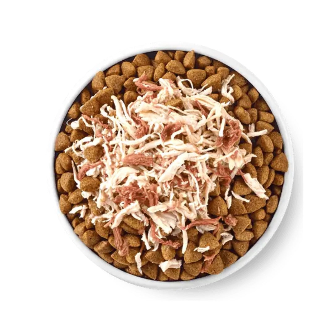 Applaws Taste Toppers in Gravy Chicken with Beef Wet Dog Food -Dry Food Mixed with Toppers