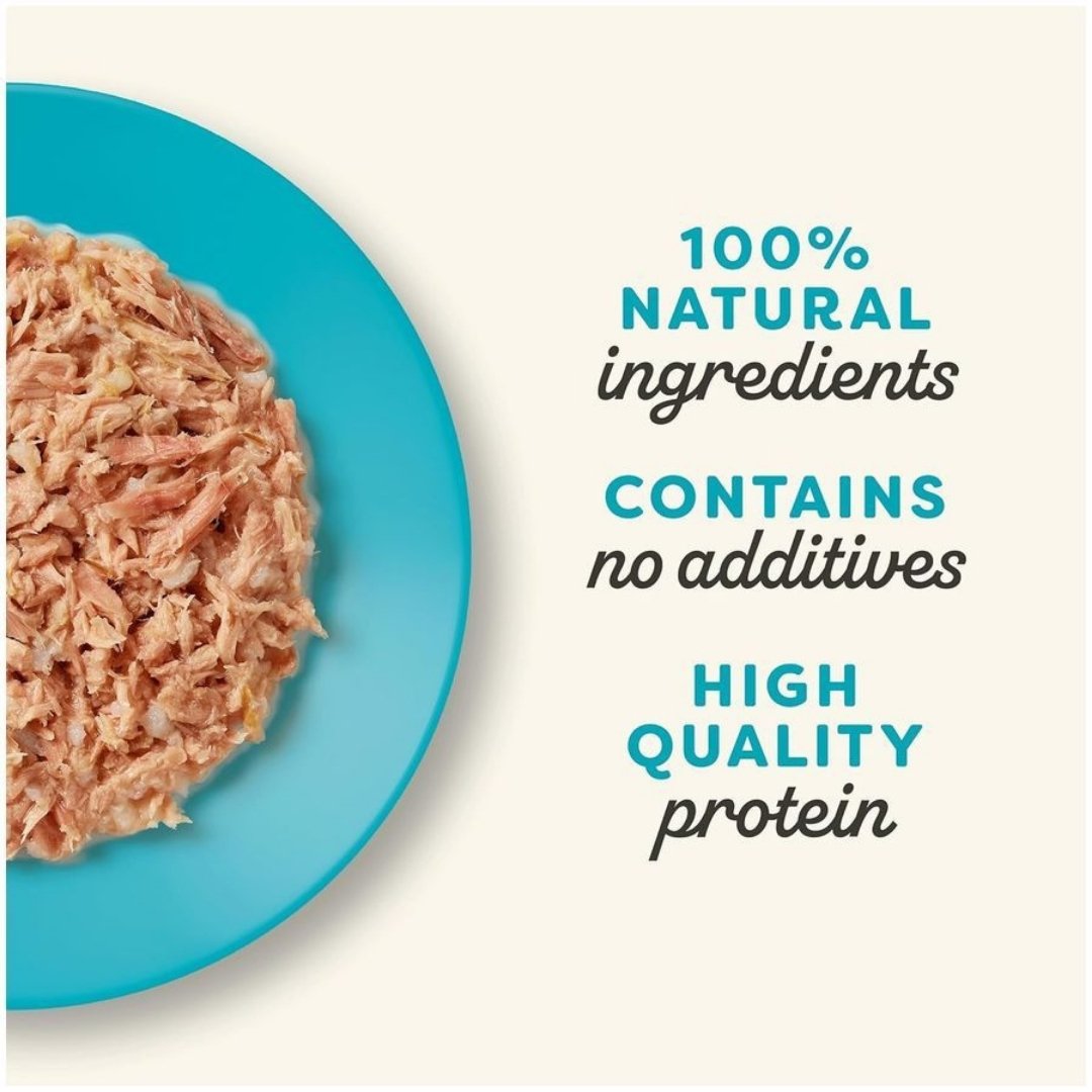 Applaws Tuna Fillet Adult Wet Cat Food 156g Tin - Benefits
