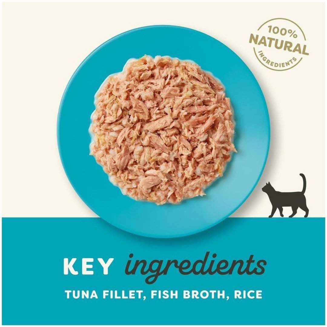 Applaws Tuna Fillet Adult Wet Cat Food 156g Tin - Ingredients