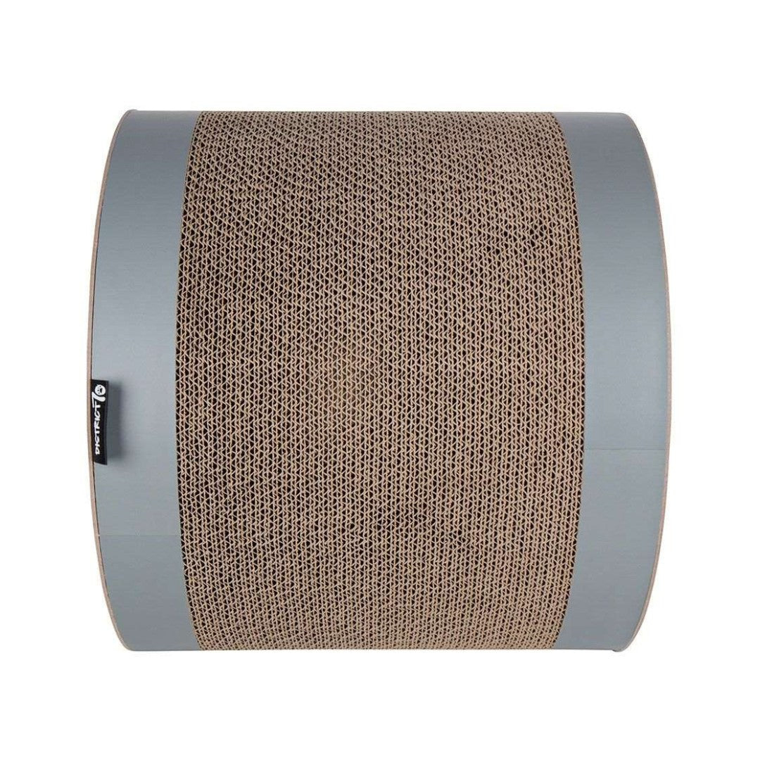 District 70 Can Cardboard Cat Scratcher - Side