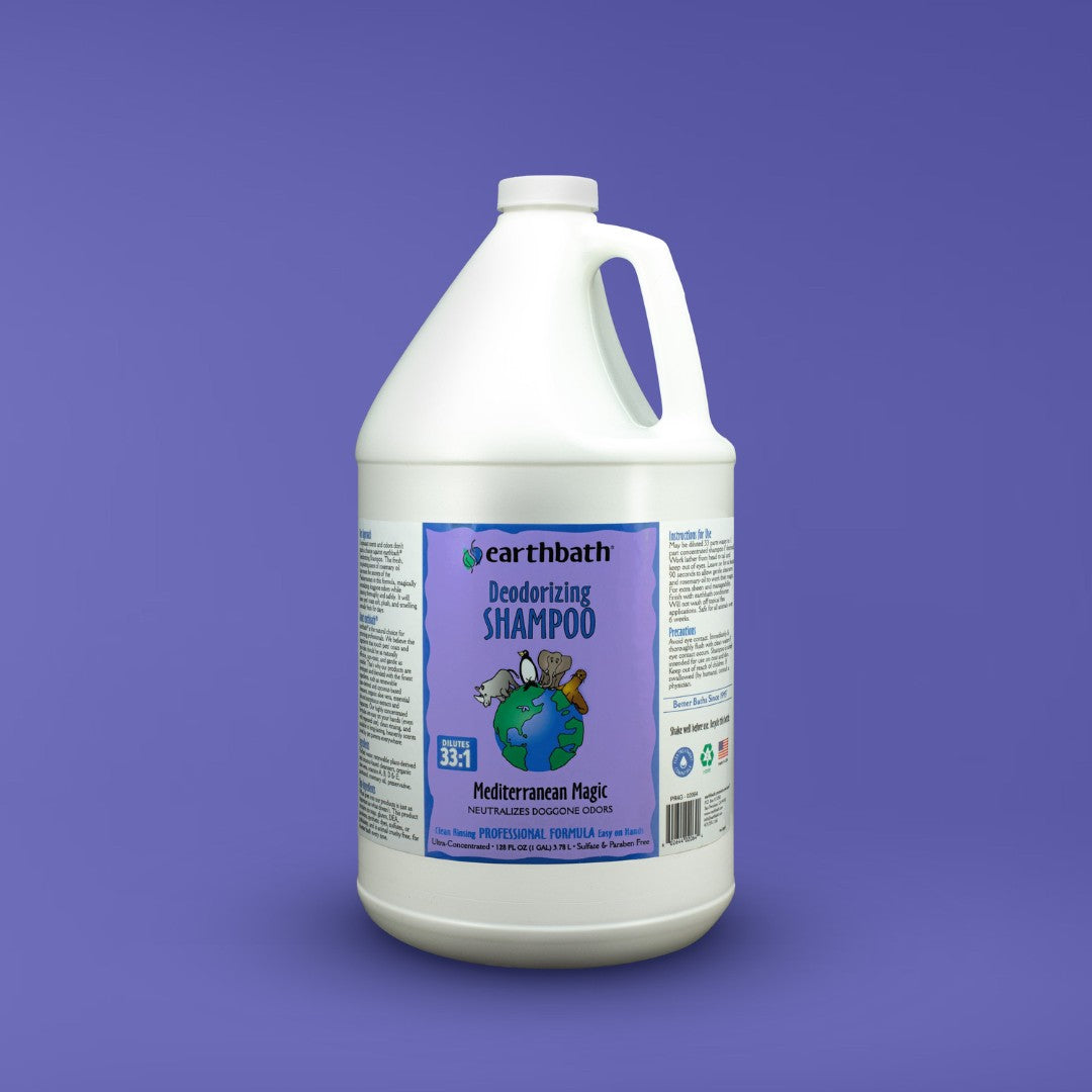 Earthbath Deodorizing Shampoo – Mediterranean Magic - product image 4