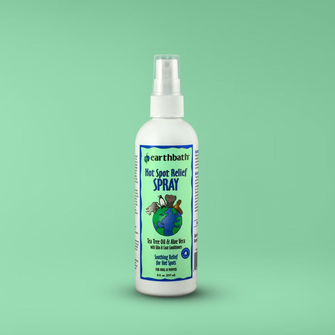 Earthbath Hot Spot Relief Spray for Dogs - product image 2