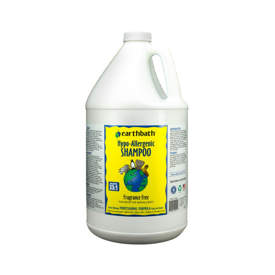 Earthbath Hypoallergenic Shampoo – Fragrance Free - product image 2
