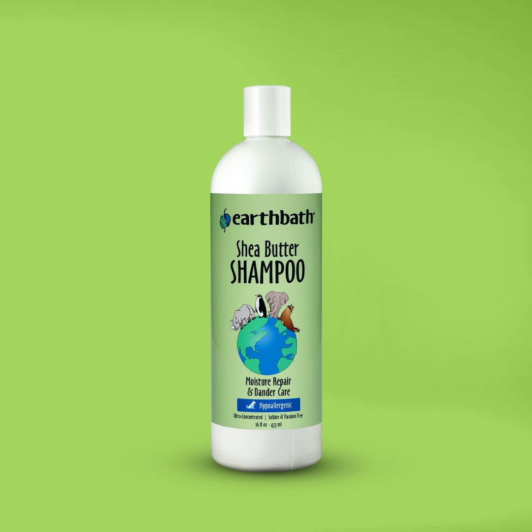 Earthbath Moisturizing Shea Butter Shampoo - product image 4