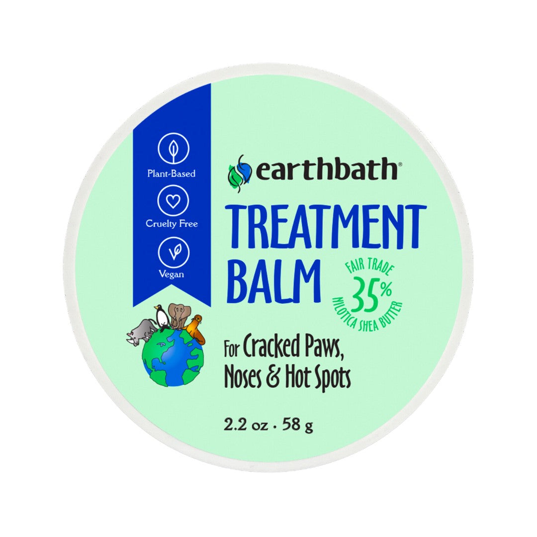 Earthbath Treatment Balm for Dogs & Cats