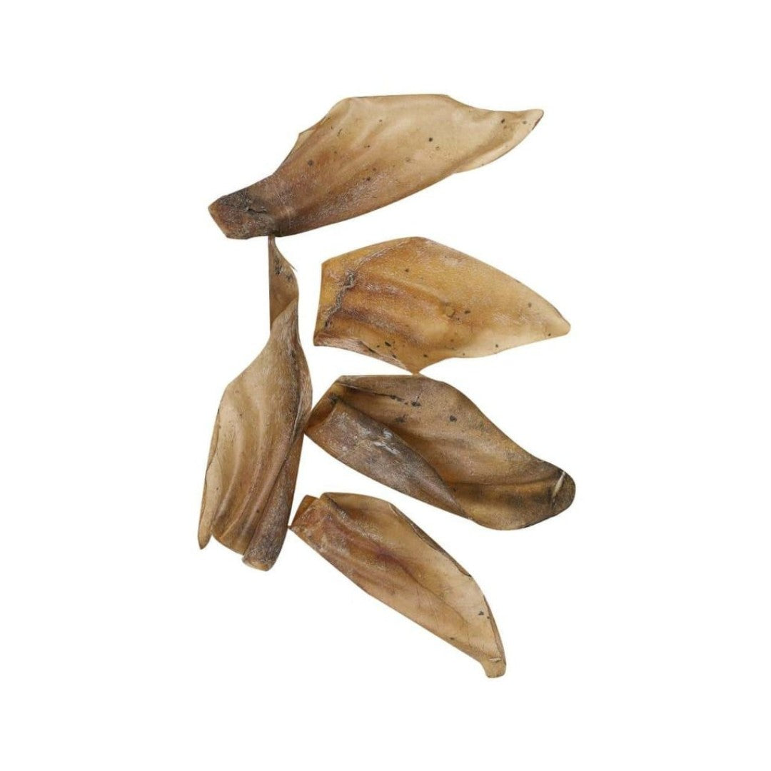 Flamingo Buffalo Ears Dog Treats - Natural and Nutritious Snack for Dogs in Dubai - Treats Size