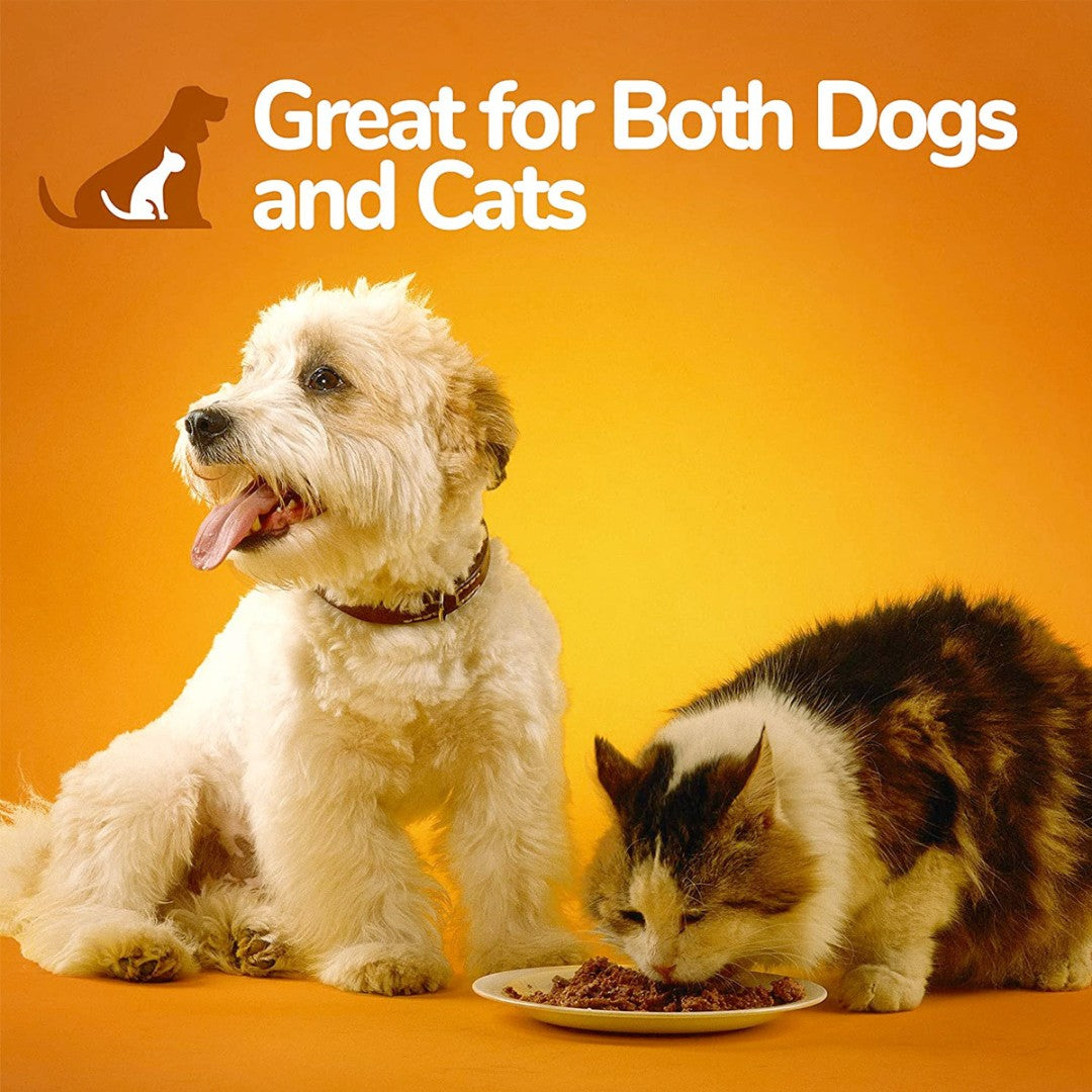 Transform your pet's digestive health with Fruitables® Pumpkin Digestive Supplement—where wellness and flavor come together in every bite.