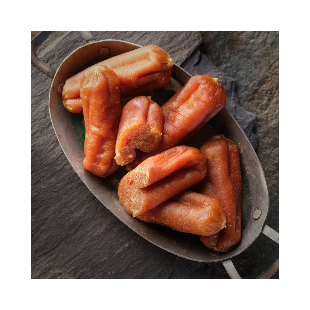 Harringtons Chicken Sausage High Meat Dog Treats - Grain-Free Treats for Dogs in Dubai - Treat Size