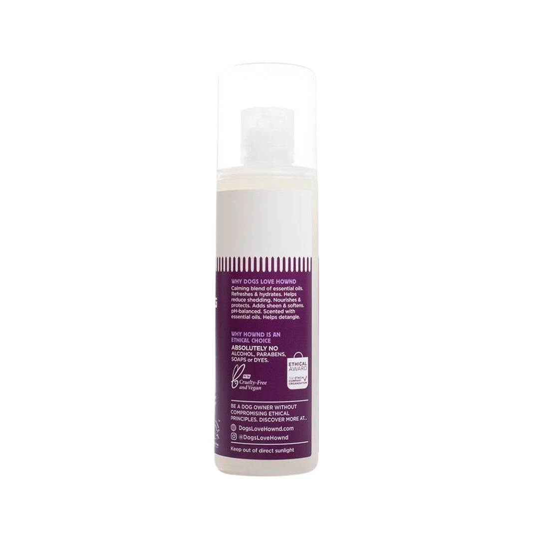 HOWND Keep Calm Conditioning Dog Shampoo 250ml bottle
