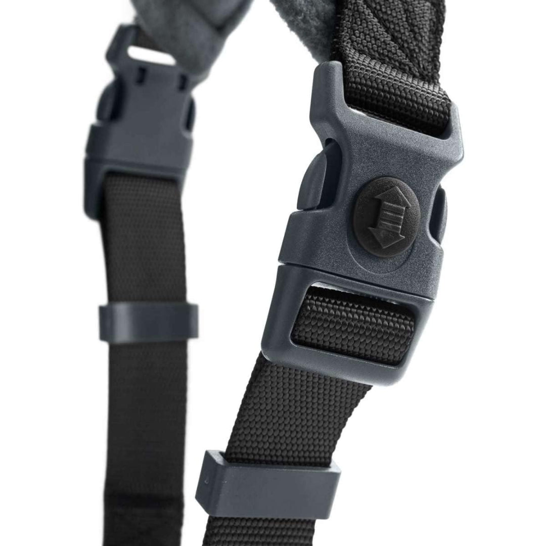 Hunter London Comfort Dog Harness Black Lock