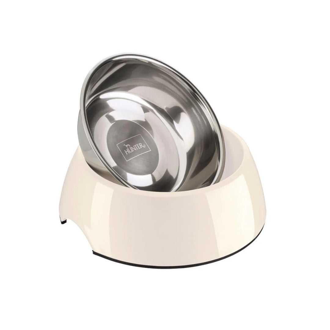 Hunter Melamine Dog Food Bowl
