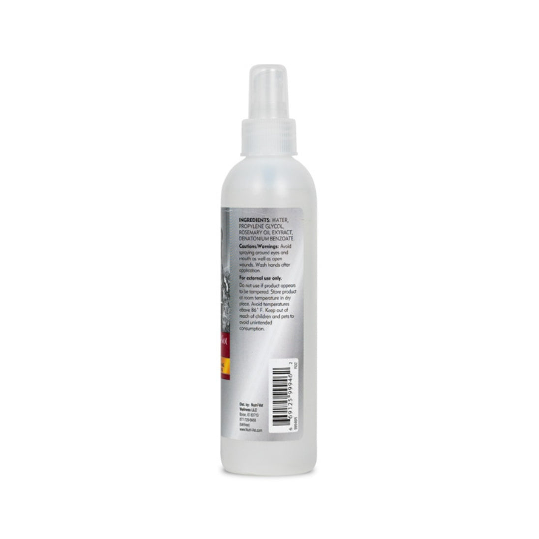 Nutri-Vet Scratch Not Spray For Cats - Side Bottle