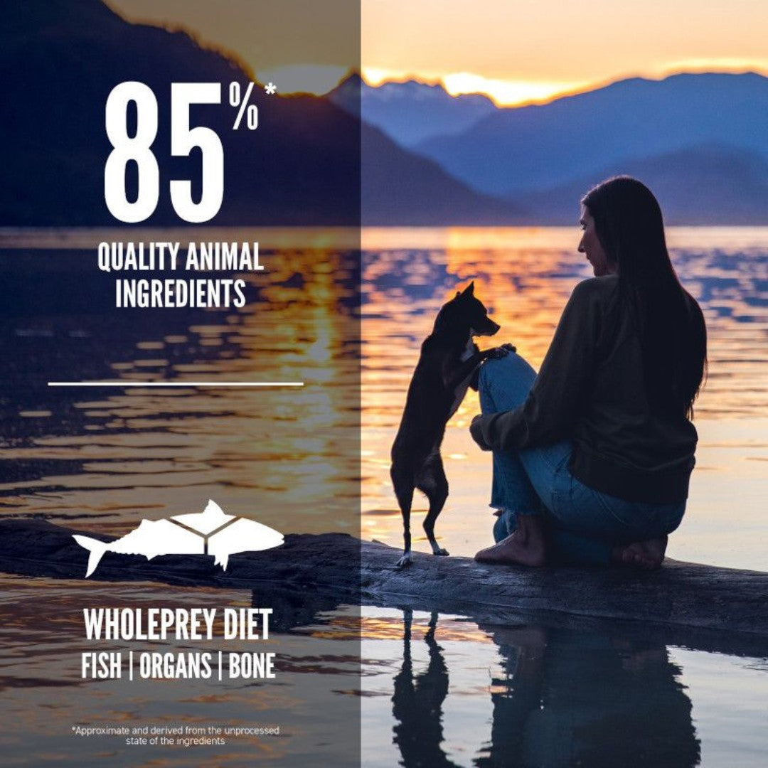 ORIJEN Small Breed Diet Dog Dry Food is specially formulated with Biologically Appropriate ingredients that meet the unique nutritional needs of smaller dogs Wholepery.