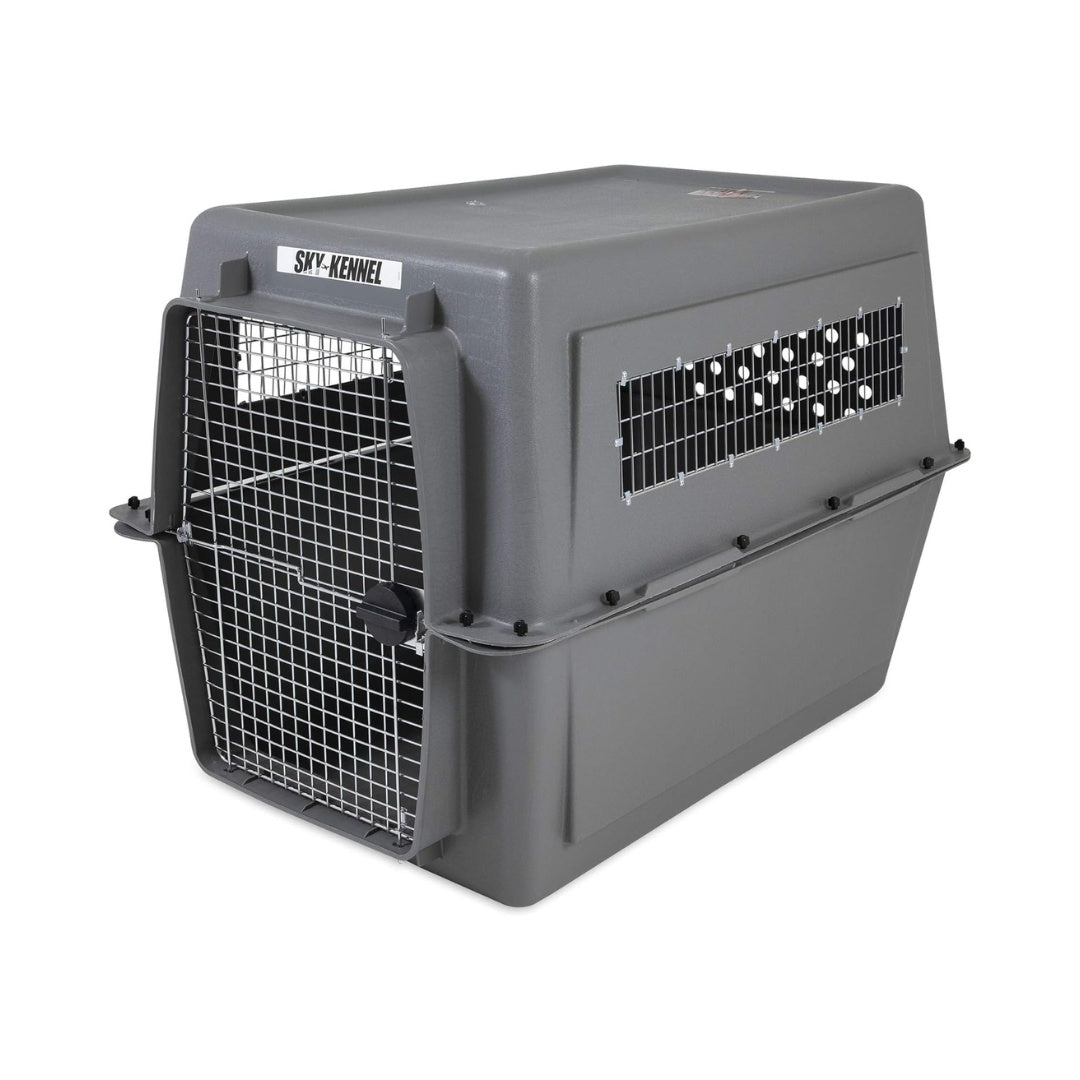 Petmate Sky Kennel Pet Travel Carrier IATA approved - Giant