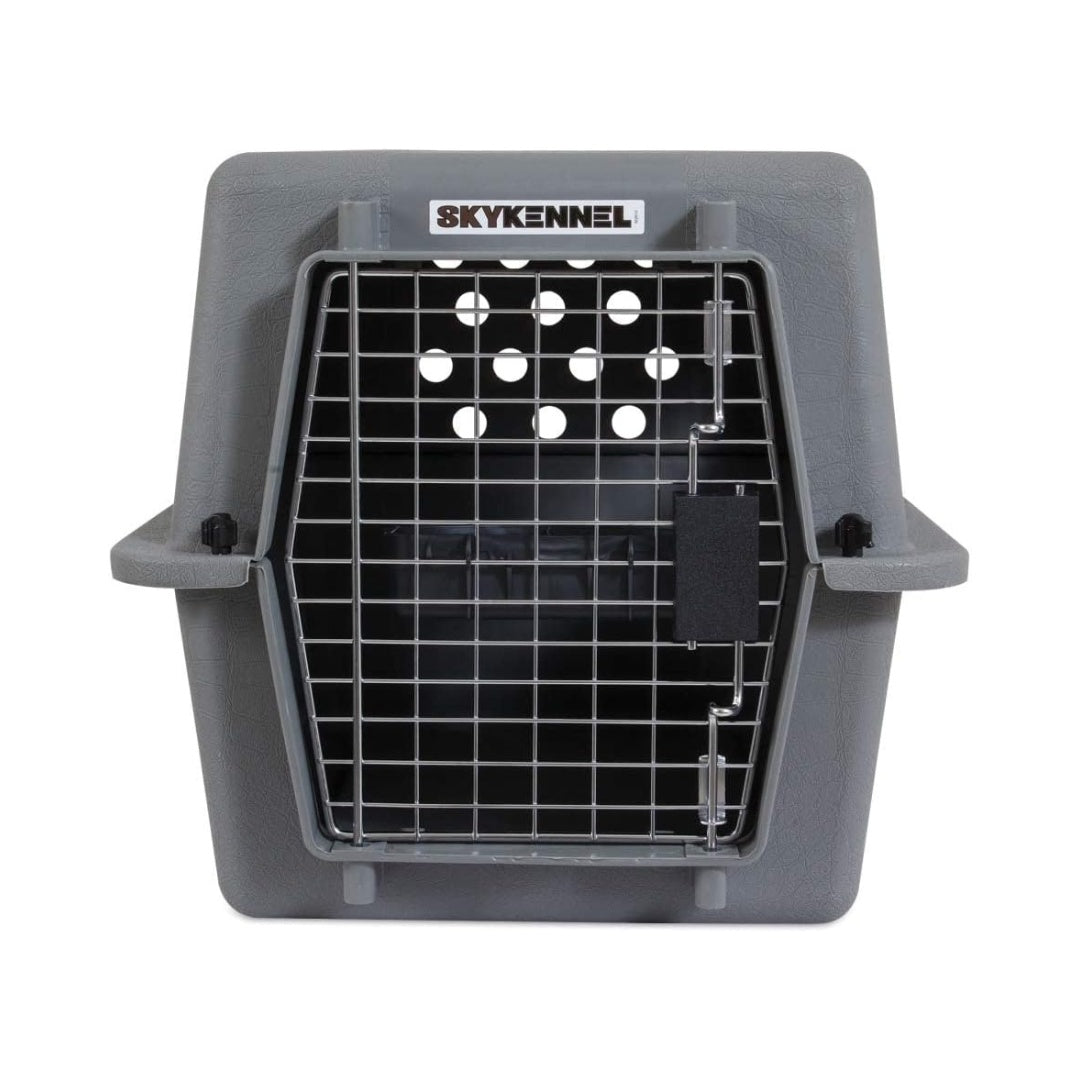 Petmate Sky Kennel Pet Travel Carrier IATA approved - Small Door