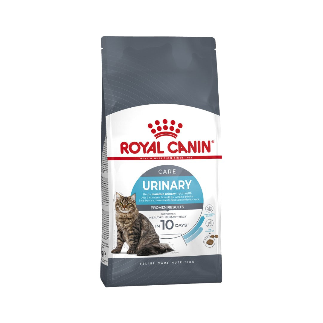 Royal Canin urinary care dry cat food for struvite prevention in UAE cats