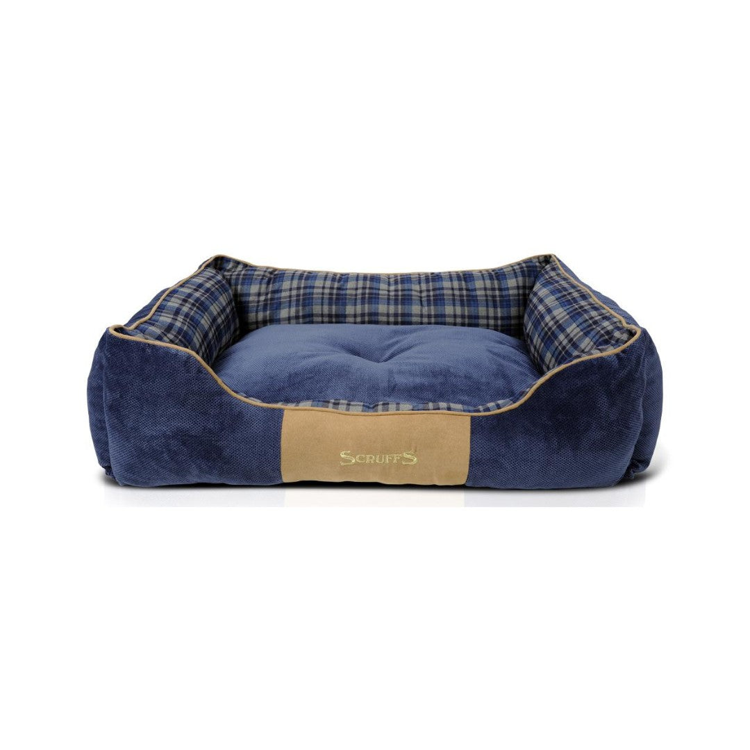 Introducing the Scruffs® Cool Dog Mat, meticulously designed to provide unparalleled relief for your pet in the sweltering heat. Blue