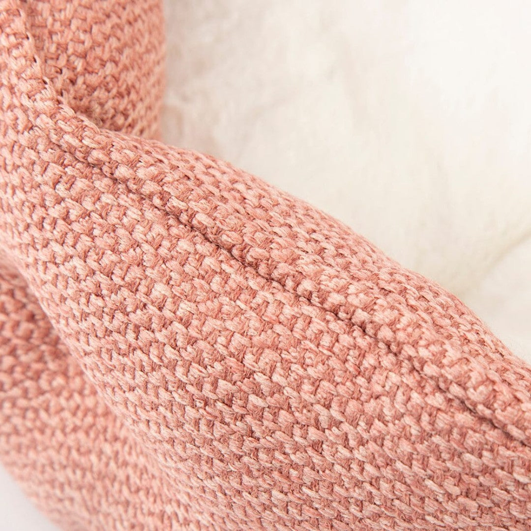 Indulge your discerning feline or small canine companions in the luxury of the Scruffs Seattle Cat Bed.