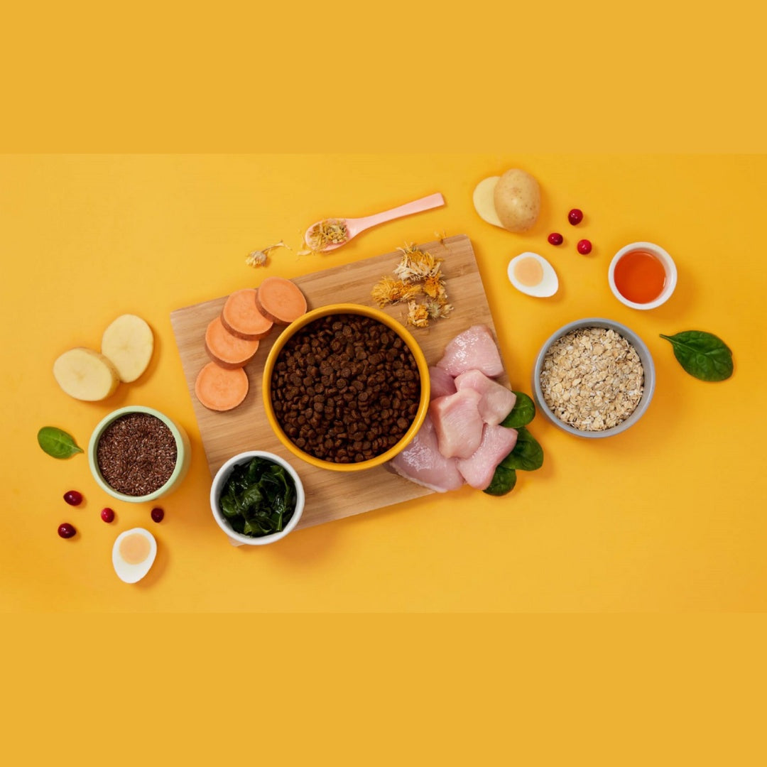 Symply Chicken Dry Cat Food - Ingredients