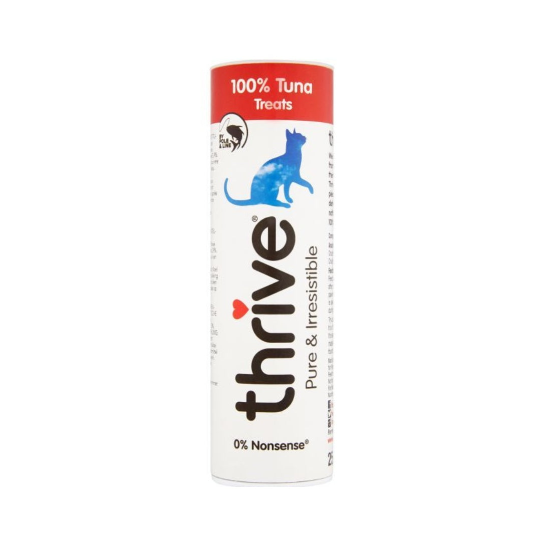 Thrive Tuna Cat Treats