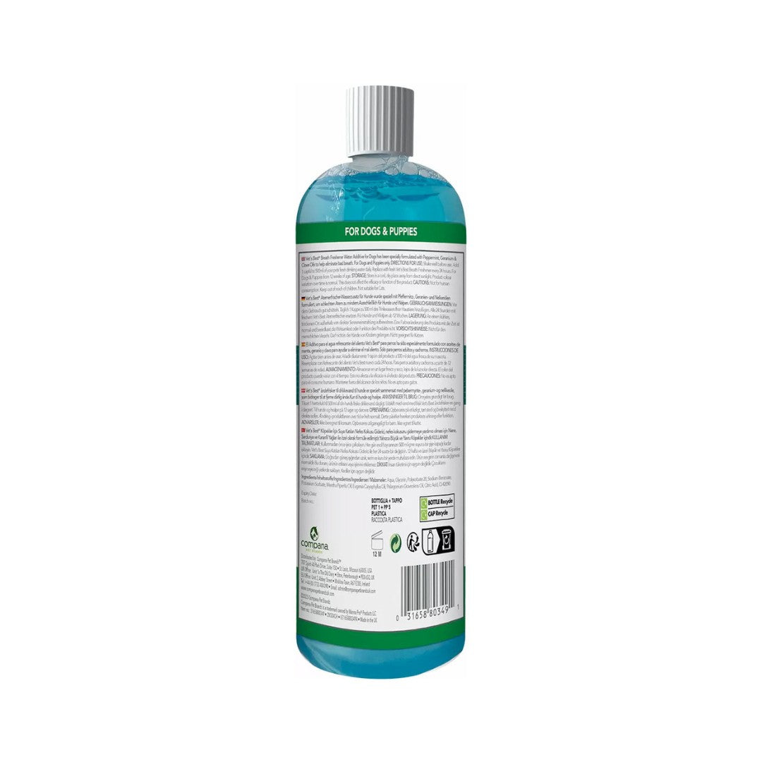 Vet's Best Dog Dental Breath Freshener - product image 2