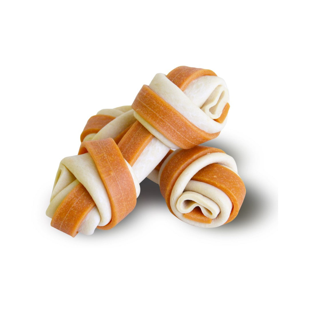 Zeus Better Bones Small Chicken, Rosemary & Thyme Dog Treats for a delicious and healthy snack that promotes good dental hygiene and is easy to digest Photo.