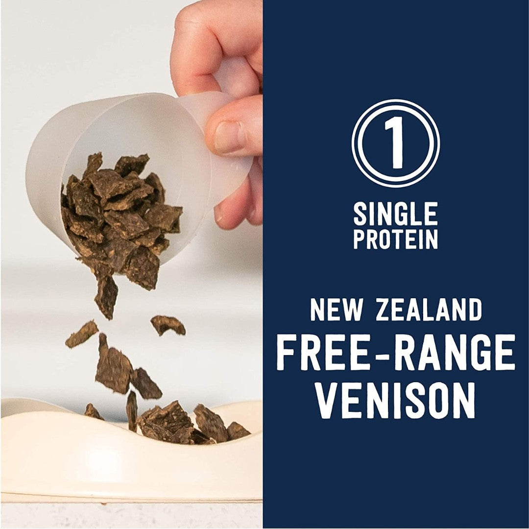 Ziwi Peak Venison Cat Dry Food A complete and balanced PeakPrey® recipe for any life stage, from kittens to seniors Ad.