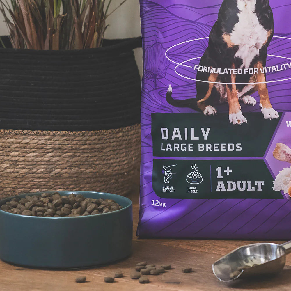 Arden Grange Daily Large Breeds Adult Fresh Chicken & Rice Dry Dog Food product image 3