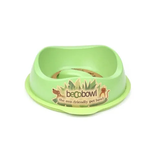 Beco Pets Eco-Friendly Slow Feed Bowl Dog Bowl product detail 2