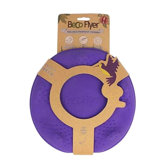 Beco Pets Rubber Flyer Dog Toy product image