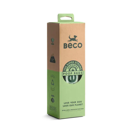 Beco Unscented Poop Bags 120pcs by Beco – product detail 8