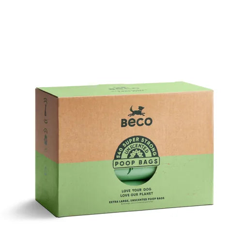 Beco Unscented Poop Bags 60pcs by Beco – product detail 3