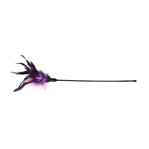 Bobby Cat Pole Tricky Feather - Cat Pole Tricky Feather 59 cm