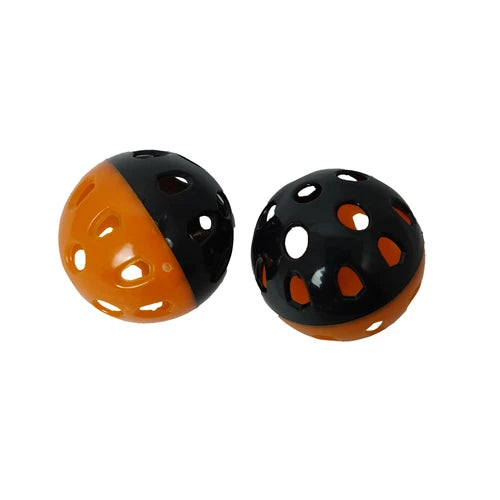 Bobby Cat Toy Fright Balls, 4Pcs - Cat Toy Fright Balls, 4Pcs