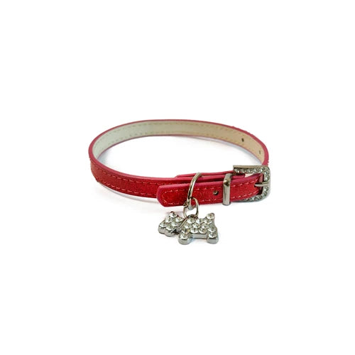 Bobby Charm Dog Collar - product detail 3