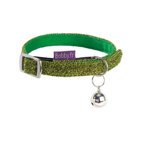 Bobby Disco Cat Collar - XSmall