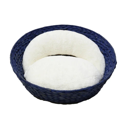 Bobby Green Basket - Green, 70 cm