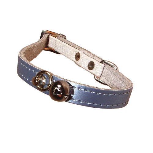 Bobby Irise Cat Collar - Irise Blue Color