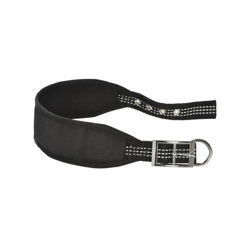 Bobby Levrier Oscar Collar - Black, Small
