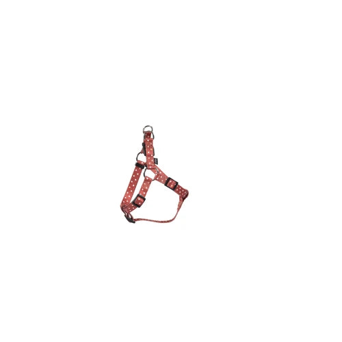 Bobby Pretty Boudrier Harness - Brick, Large