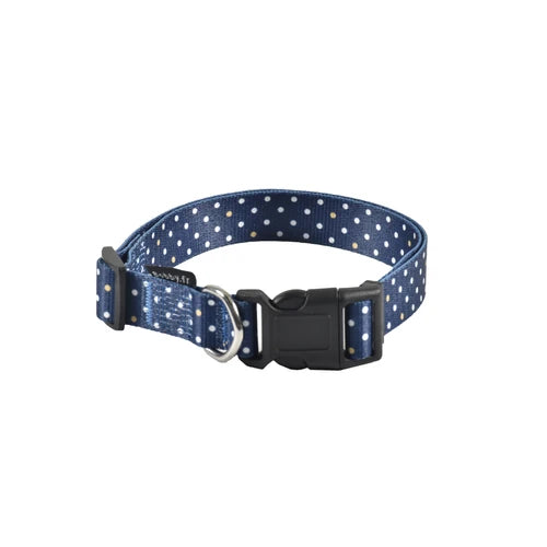 Bobby Pretty Collar - Marine, Medium