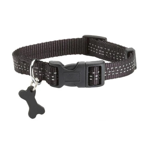 Bobby Safe Collar - Black, Medium